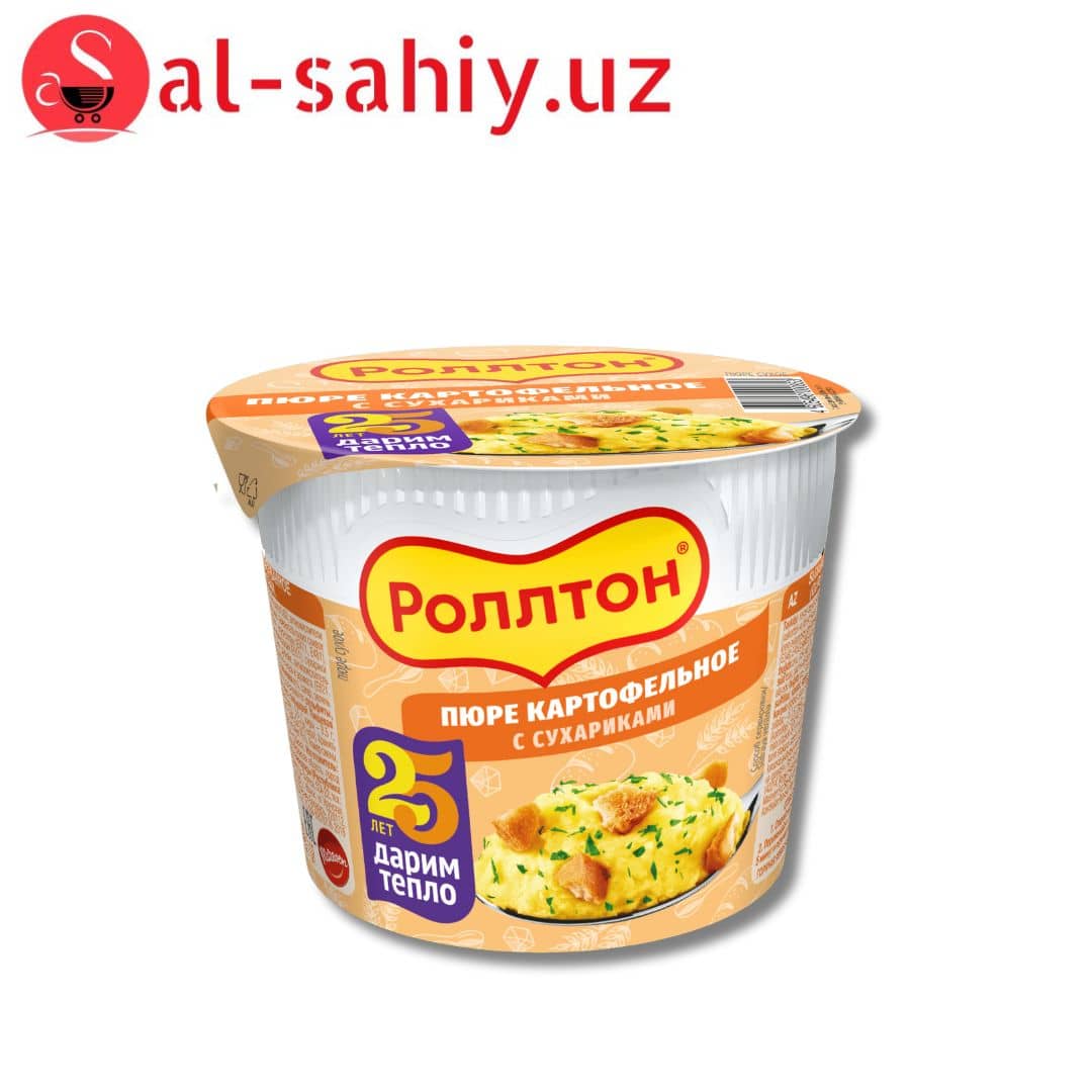 РТ Пюре 40 Сухари 1