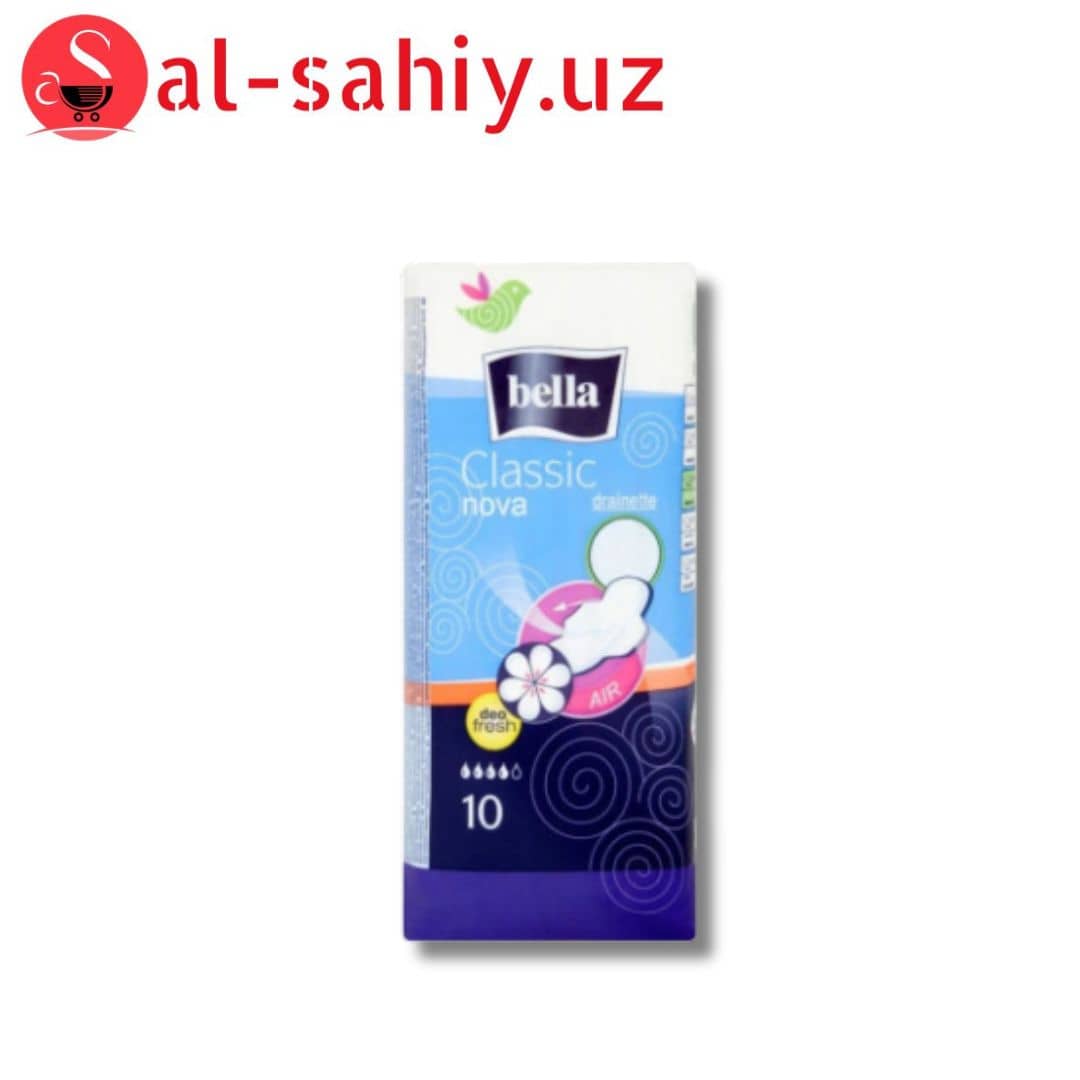 Традиционные прокладки Bella Nova Deo Fresh 10 шт 1
