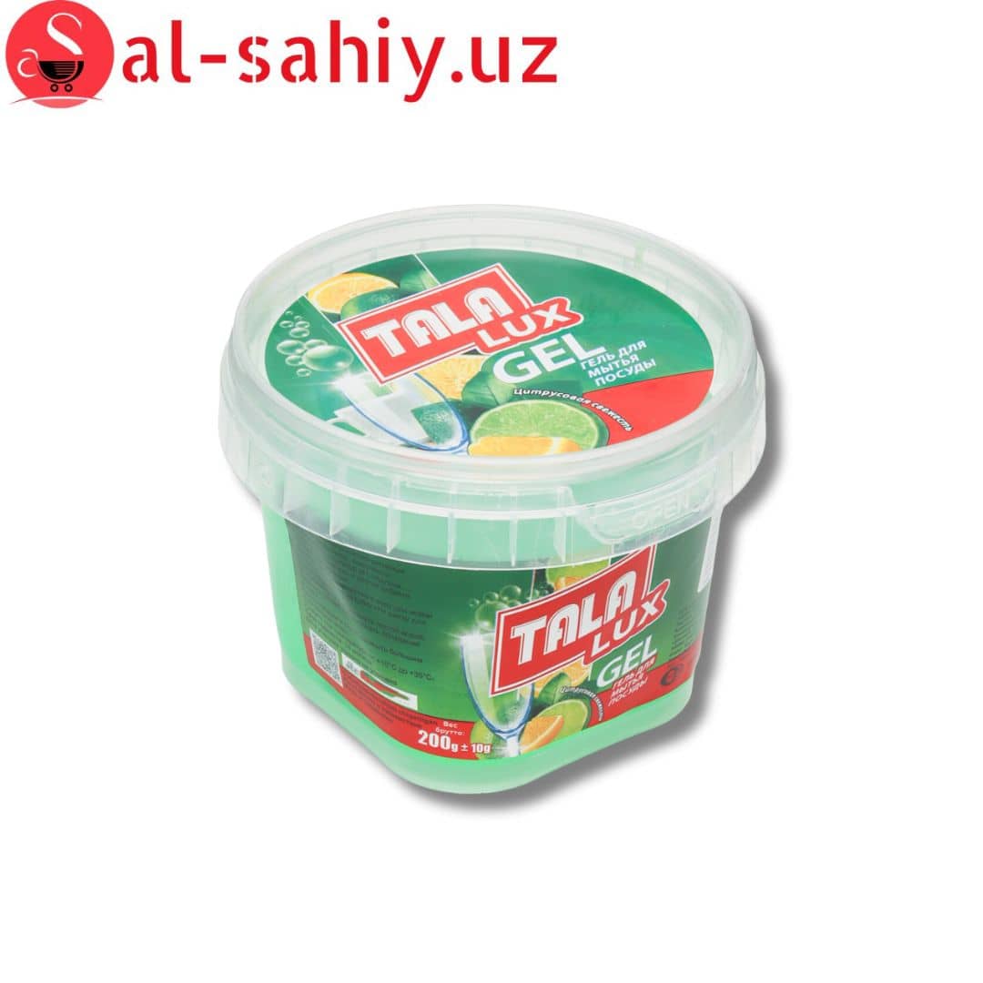 Антисептик гел Tala 100гр 1