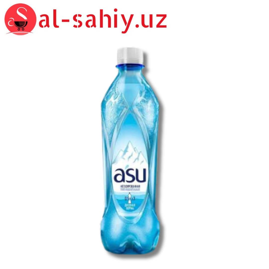 Негазированная "Дневная норма" 0,5 л "ASU" 1