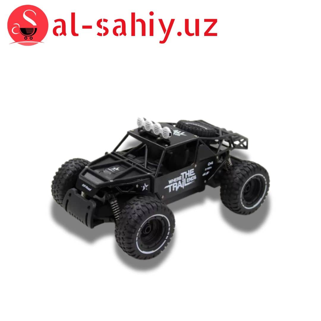 Игрушка Машина Off Road Driver 1