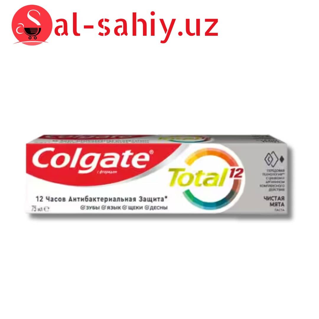 TP Total Clean Mint 125ml-чистая мята 1