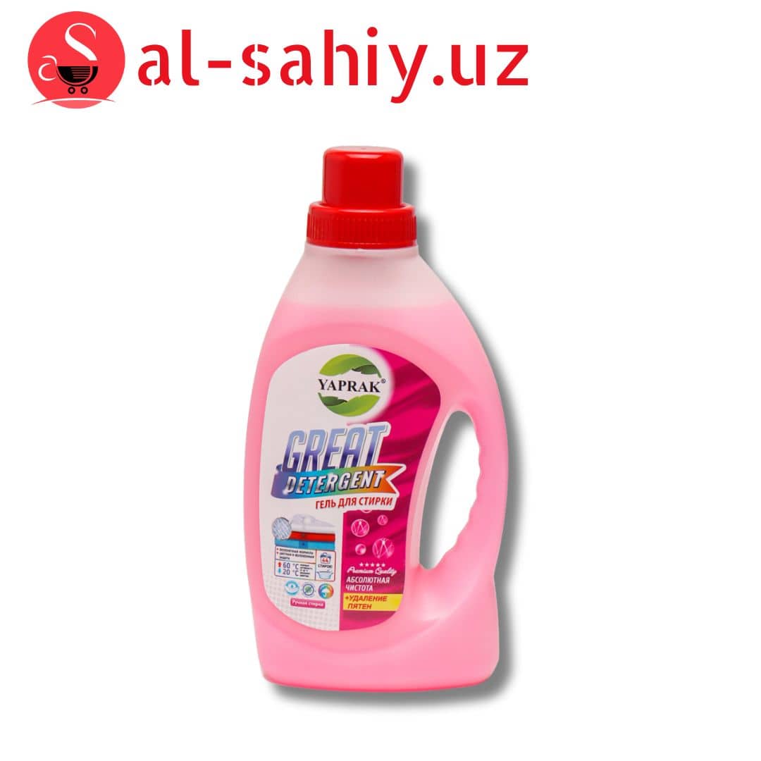 Стиральный порошок (GREAT DETERGENT) YAPRAk руная стирка 250гр 1