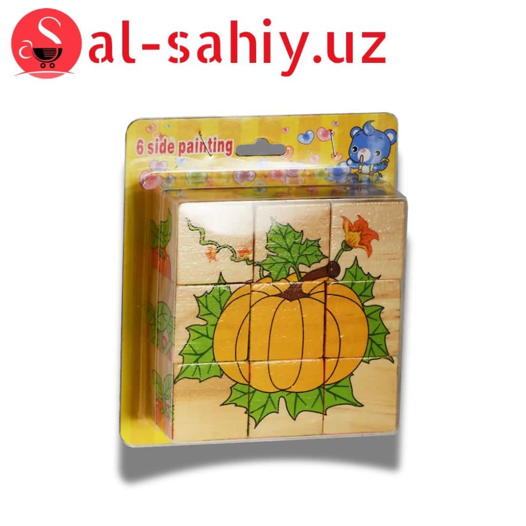 Кубик 6side painting 1