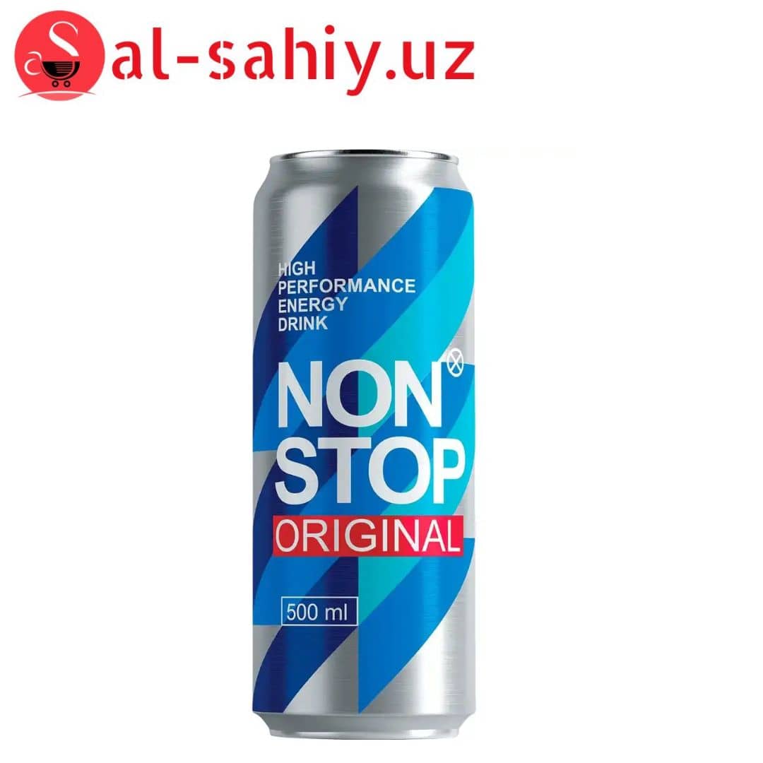Энергетик Non stop 0.5л 1