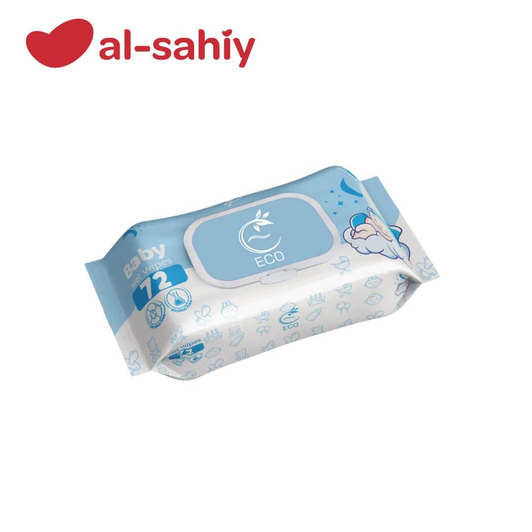 Влажные салфетка Parfume wet wipes  72 т 1