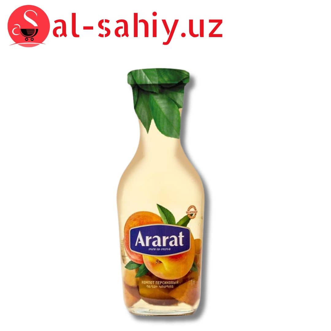 Компот Ararat Персика свишней 1л 1