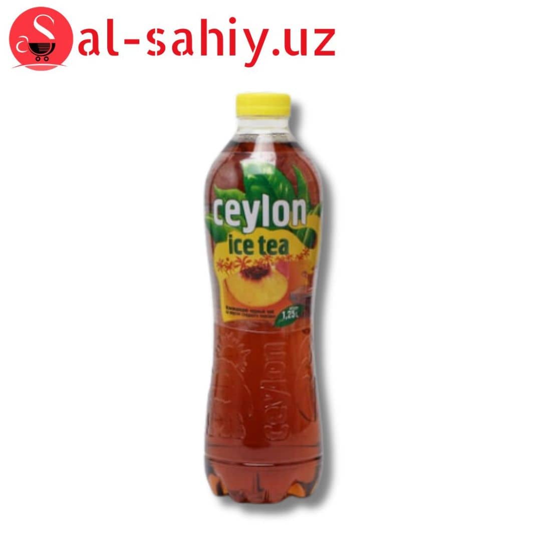 Чай ELSE Tea Beries1л 1