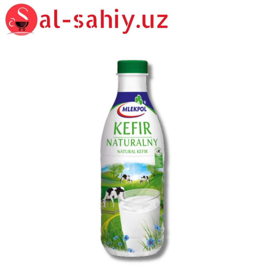 Кефир 1л 1% Naturelle 1