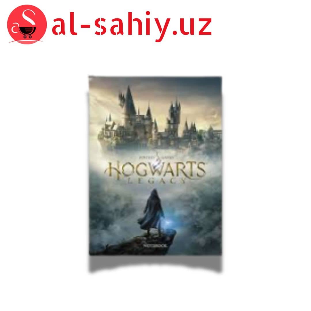 Записная книжка Hogwarts Legacy-Гарри Поттер 1