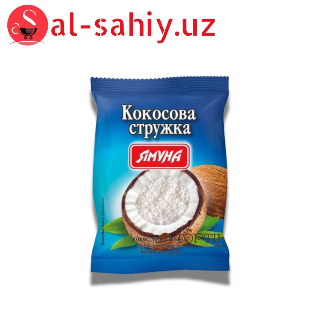 Кокосовая стружка  torto 20 гр 1