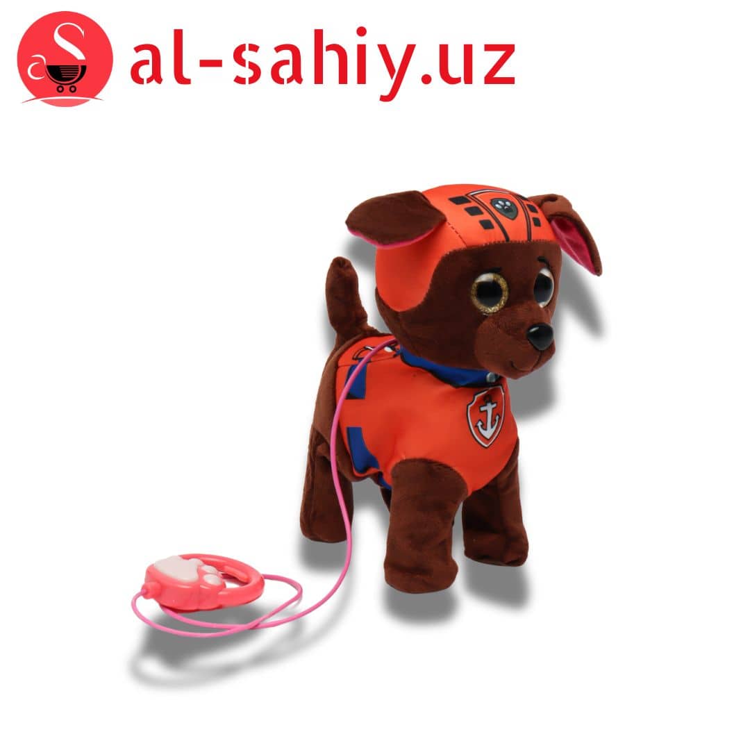 Игрушка набор Собака Патрульная инжиниринг DOG DOG 17 1