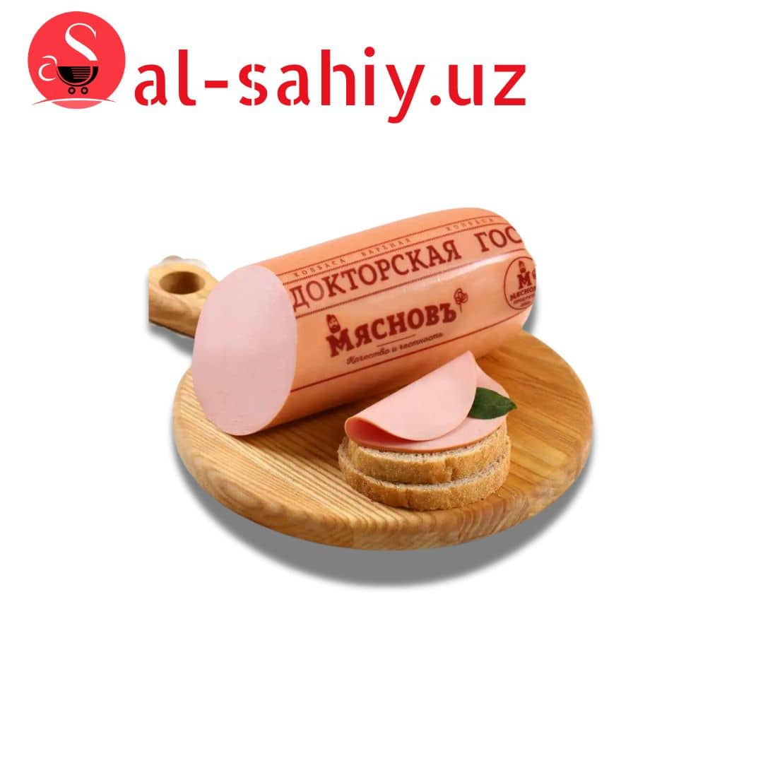Колбаса "Мяснов докторская" кора (900гр)To'xtaniyoz ota 1