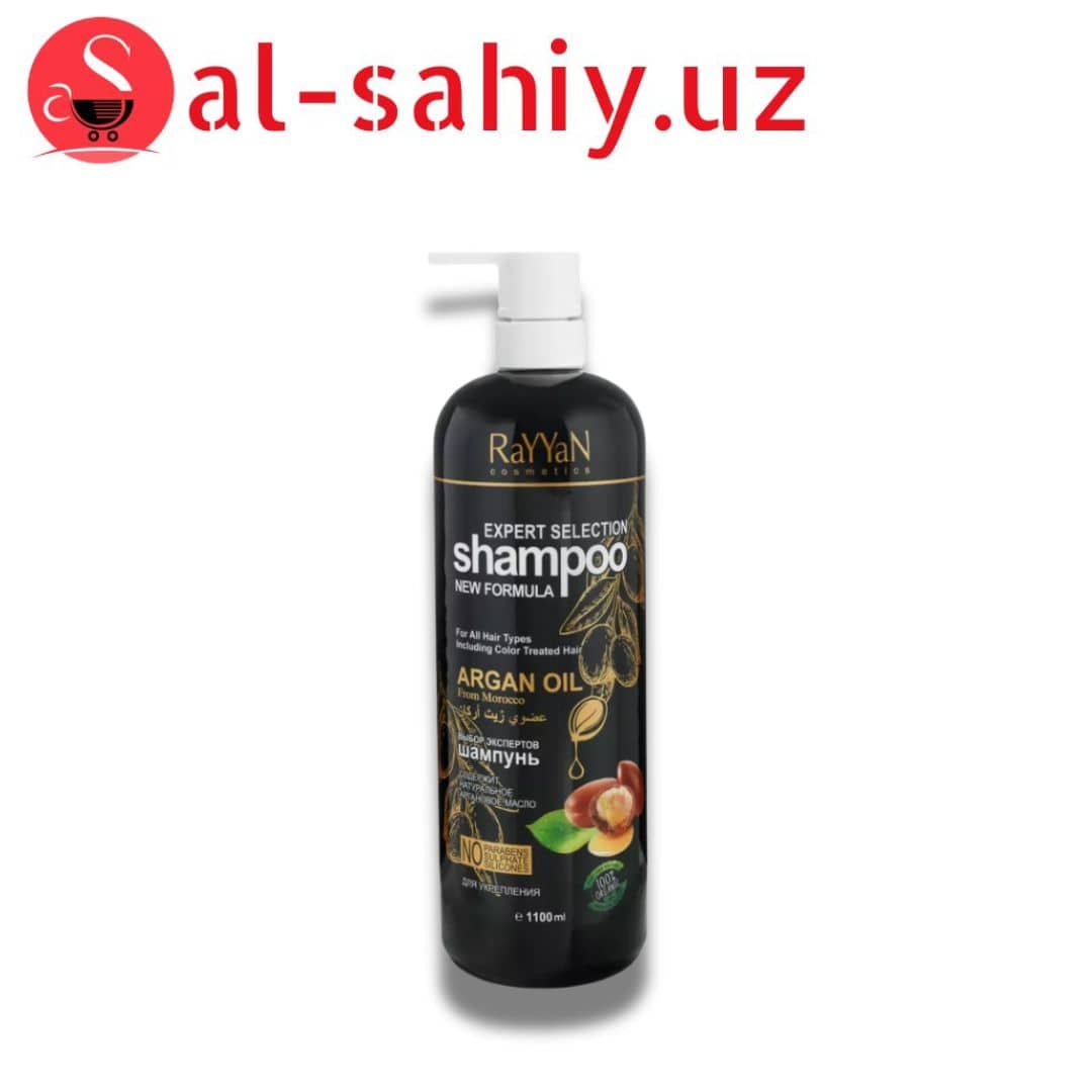 Шампунь Rayyan Perfume  1100мл 1