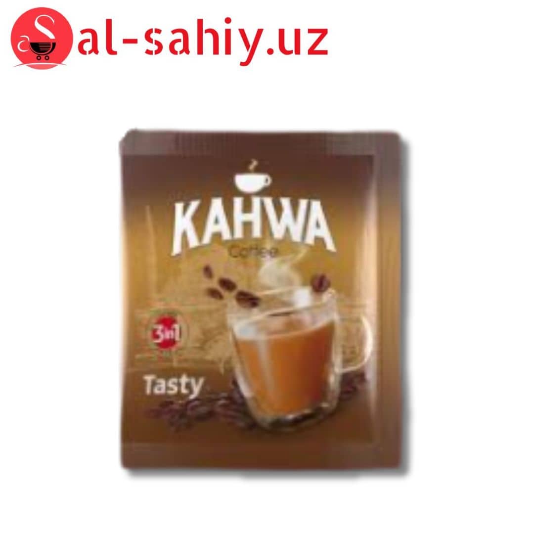 Кофе Kahwa  3 in   20 gr 1
