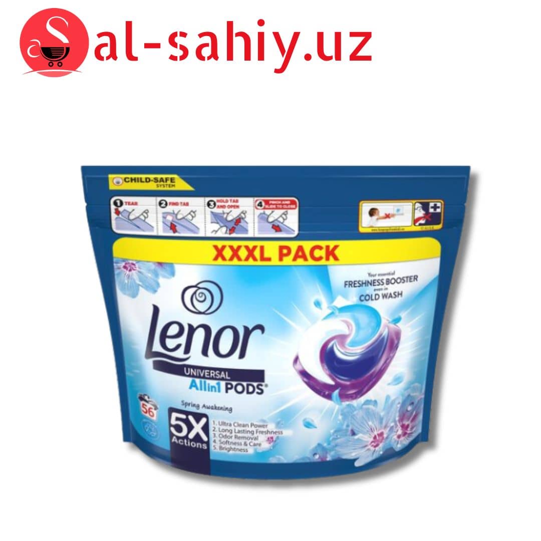 LENOR  капсула 2шт Allin1Pods 1