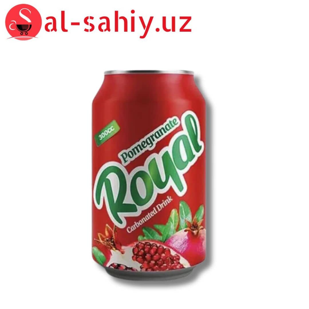 Напиток Гранат Real 1.5л 1