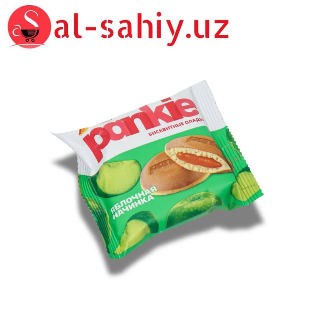 Pankie Яблочная начинка 1