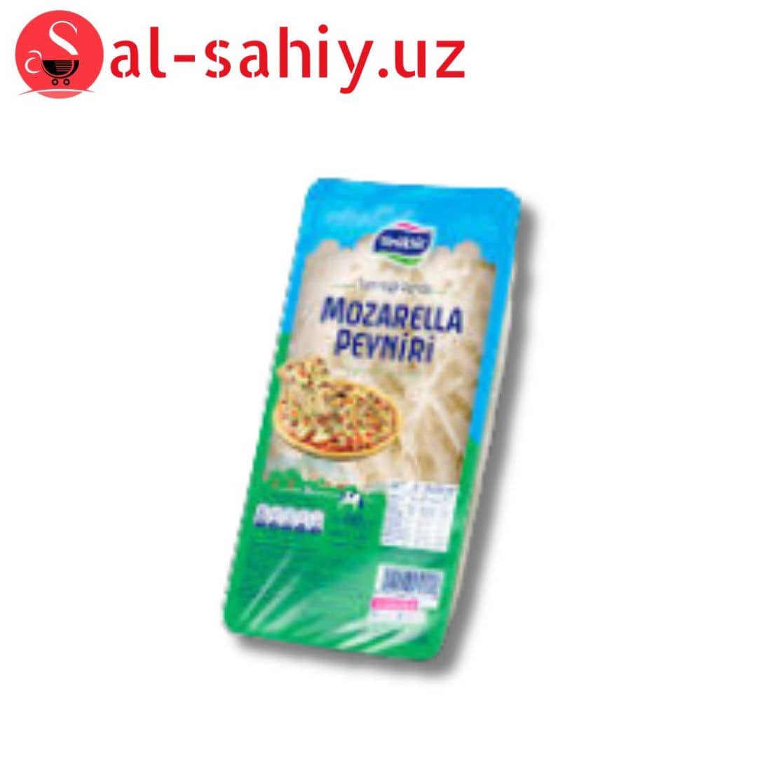 Сыр-SÜTAŞ MOZZARELLA PEYNİRİ RENDE 200GR 1