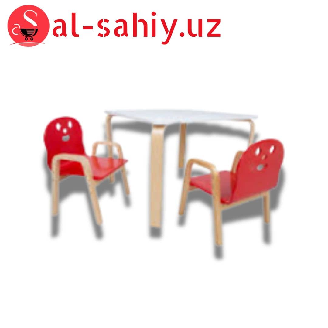 Набор стол & стул для детей Table & Chair Set 1