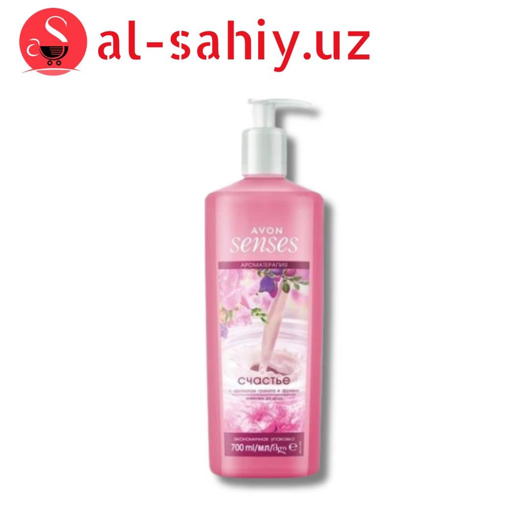 Гель для душа Avon SensesСчастье 700 мл 1