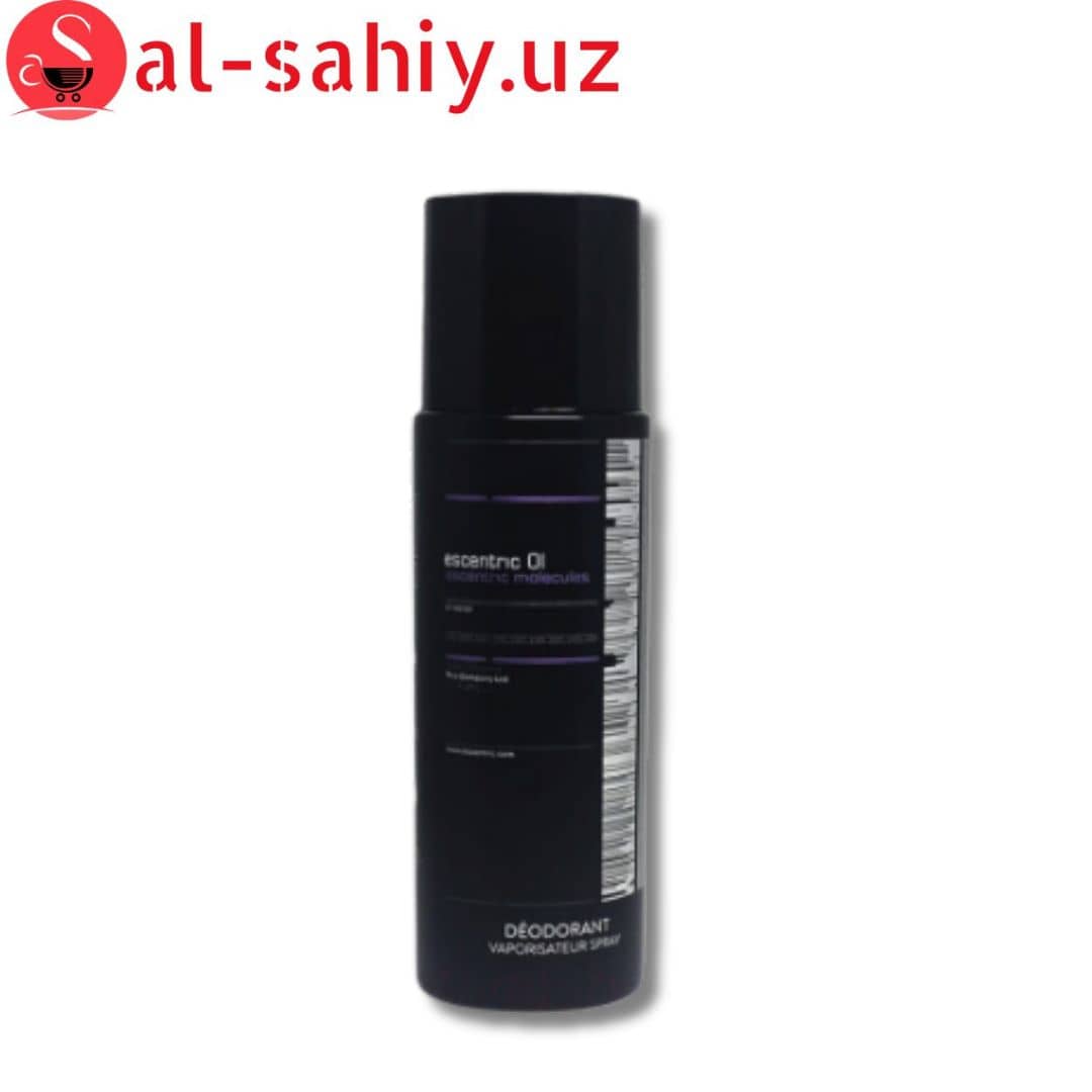 Дезодорант esscentric 01 200мл 1