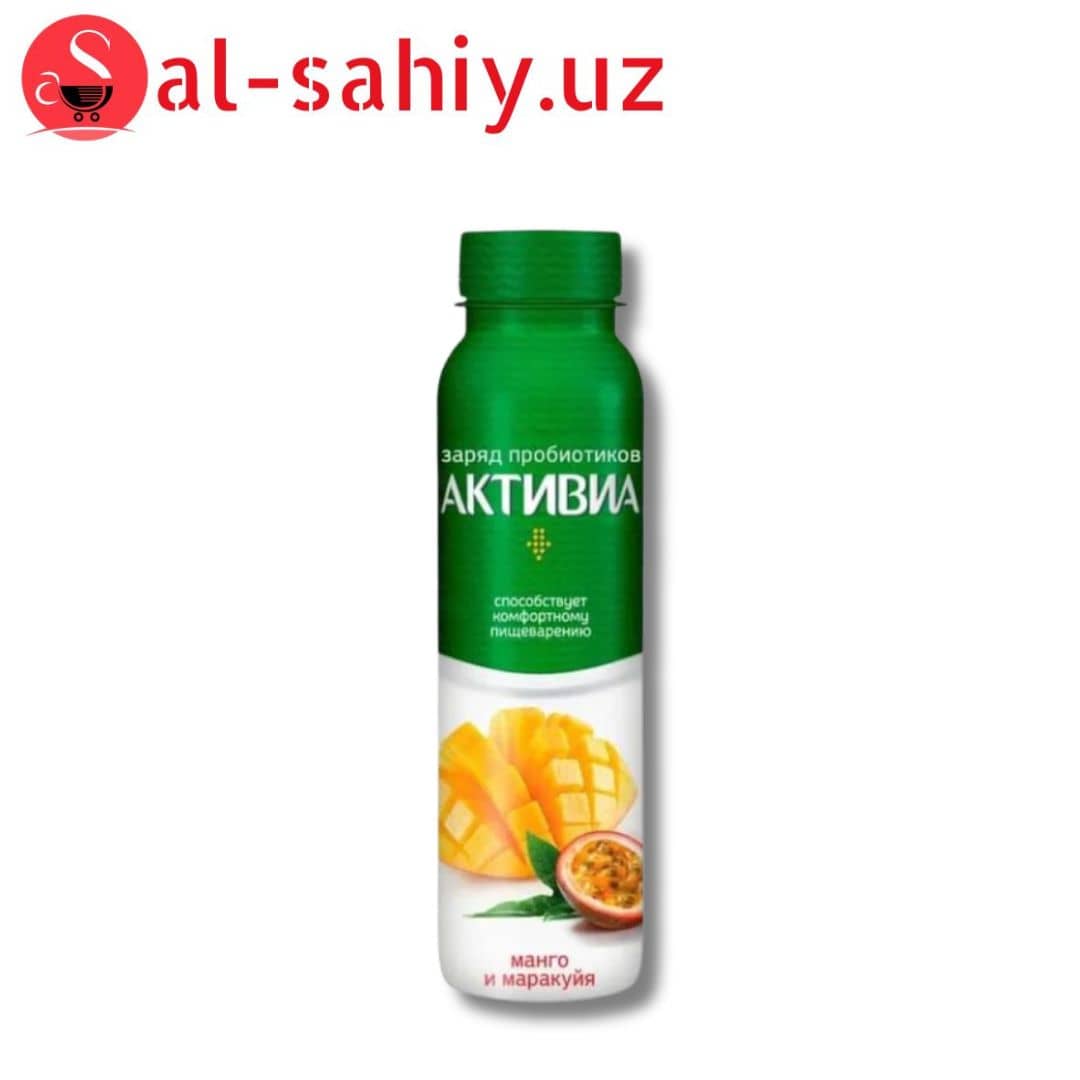 ACTIVIA DRINK Манго  270гр 1