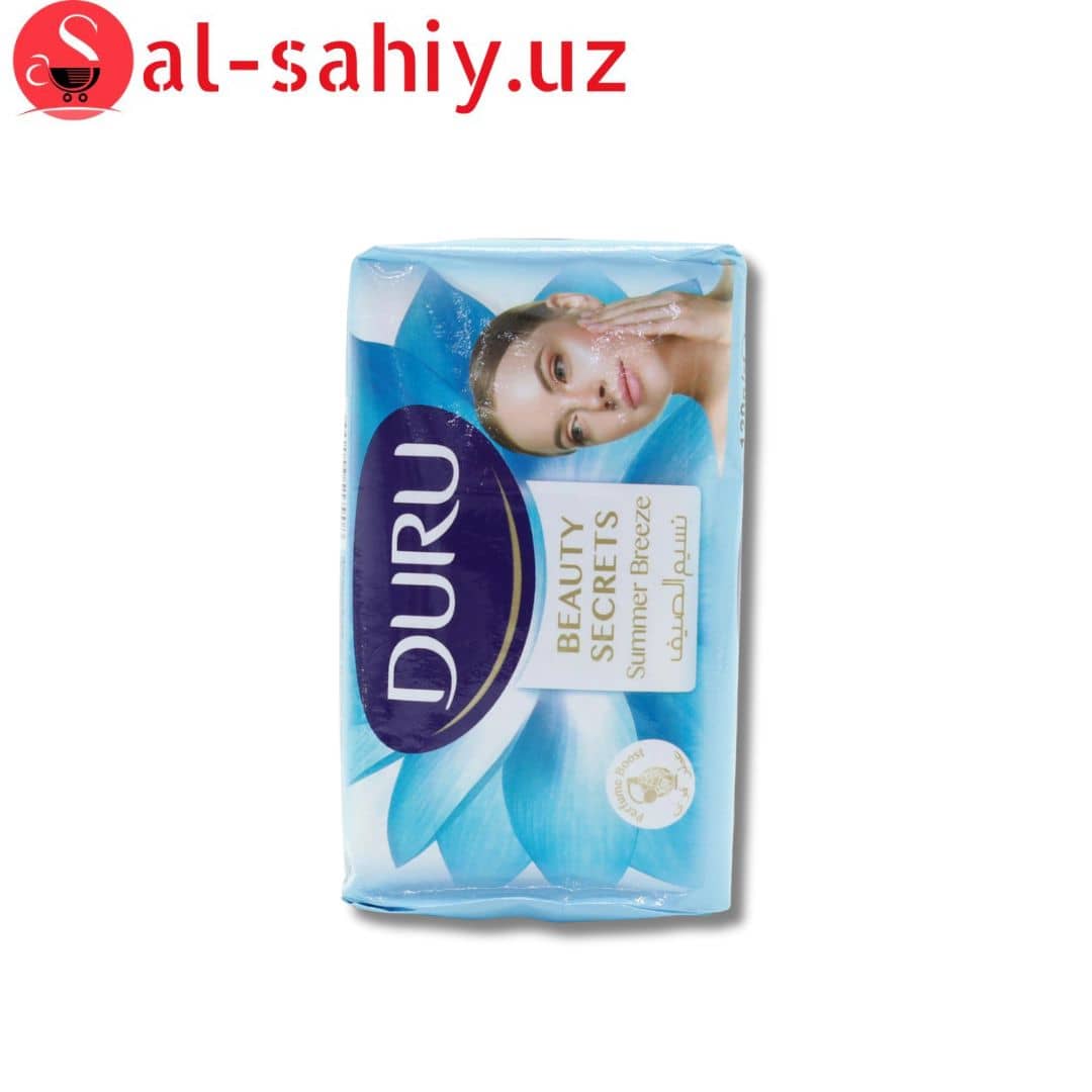 Мыло DURU Fresh Sensations 120гр 1