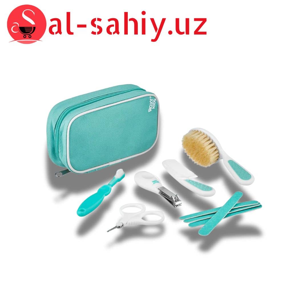 Детский гигиенические набор Manicure Set 0+ 1
