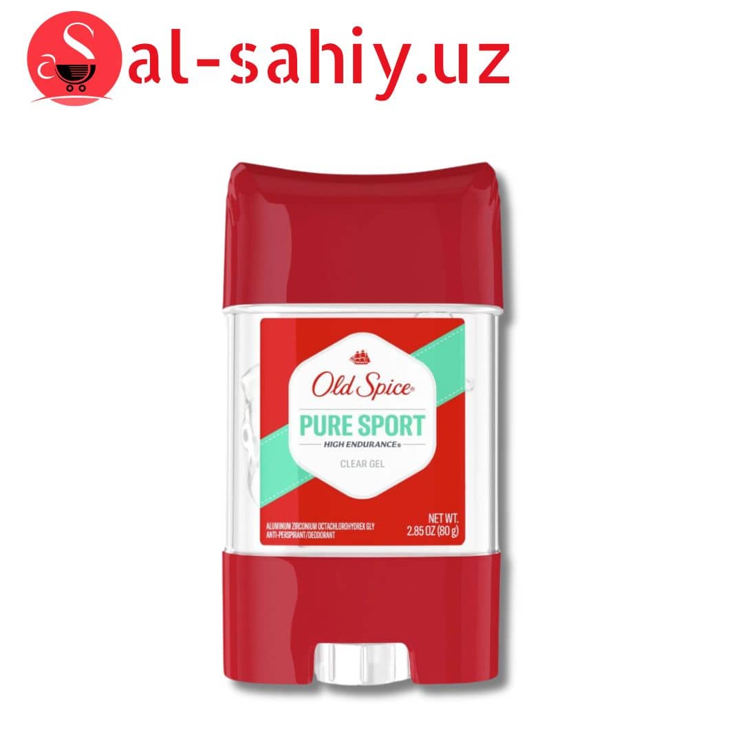 Гелевый дезодорант-антиперспирант Old Spice Sport 70 мл (5000174917741) 1
