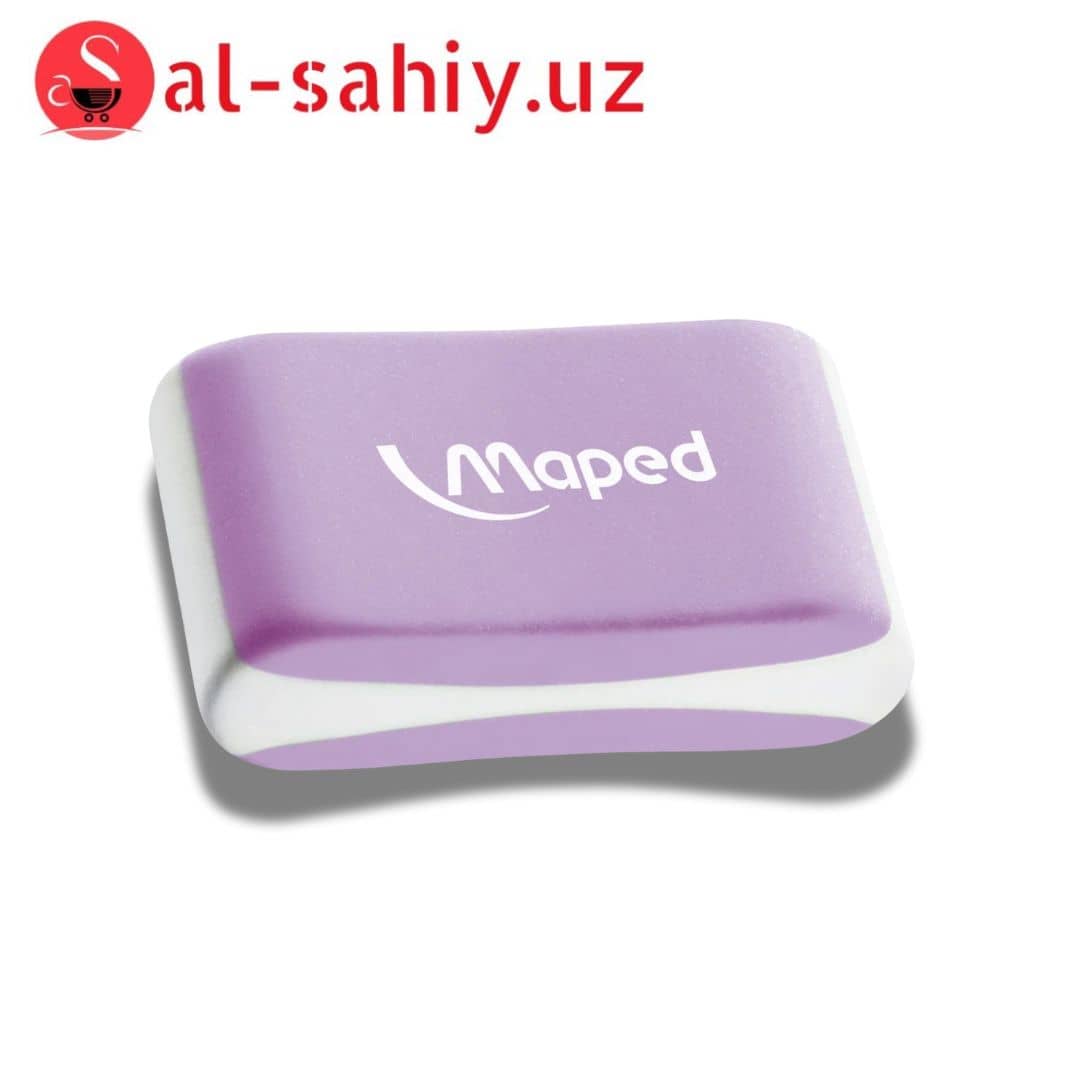 Ластик MAPED 112921 Essentials Soft 1