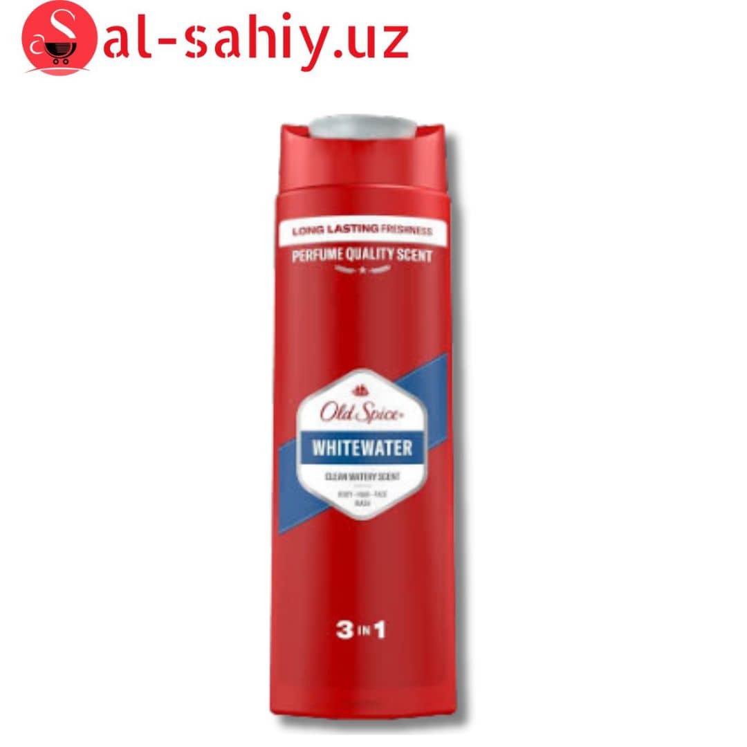 Old Spice Гель для душа Whitewater 250 ml 1