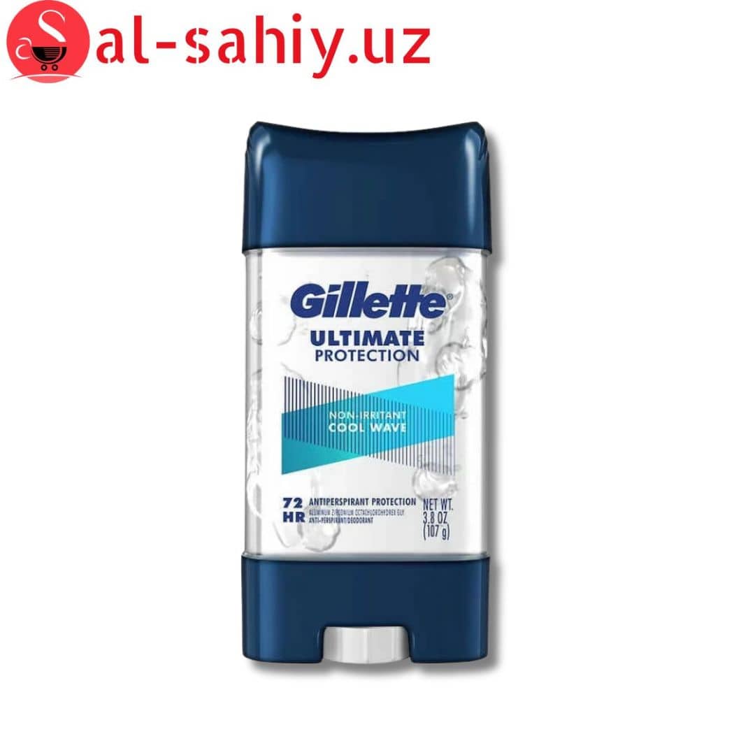 Дезодарант GILLETTE ULTIMATE PROTECTION 107гр 1