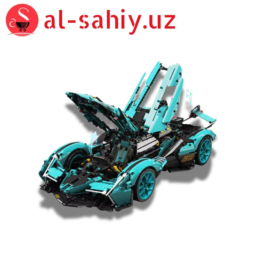 Игрушка Набор машин HL8865 1