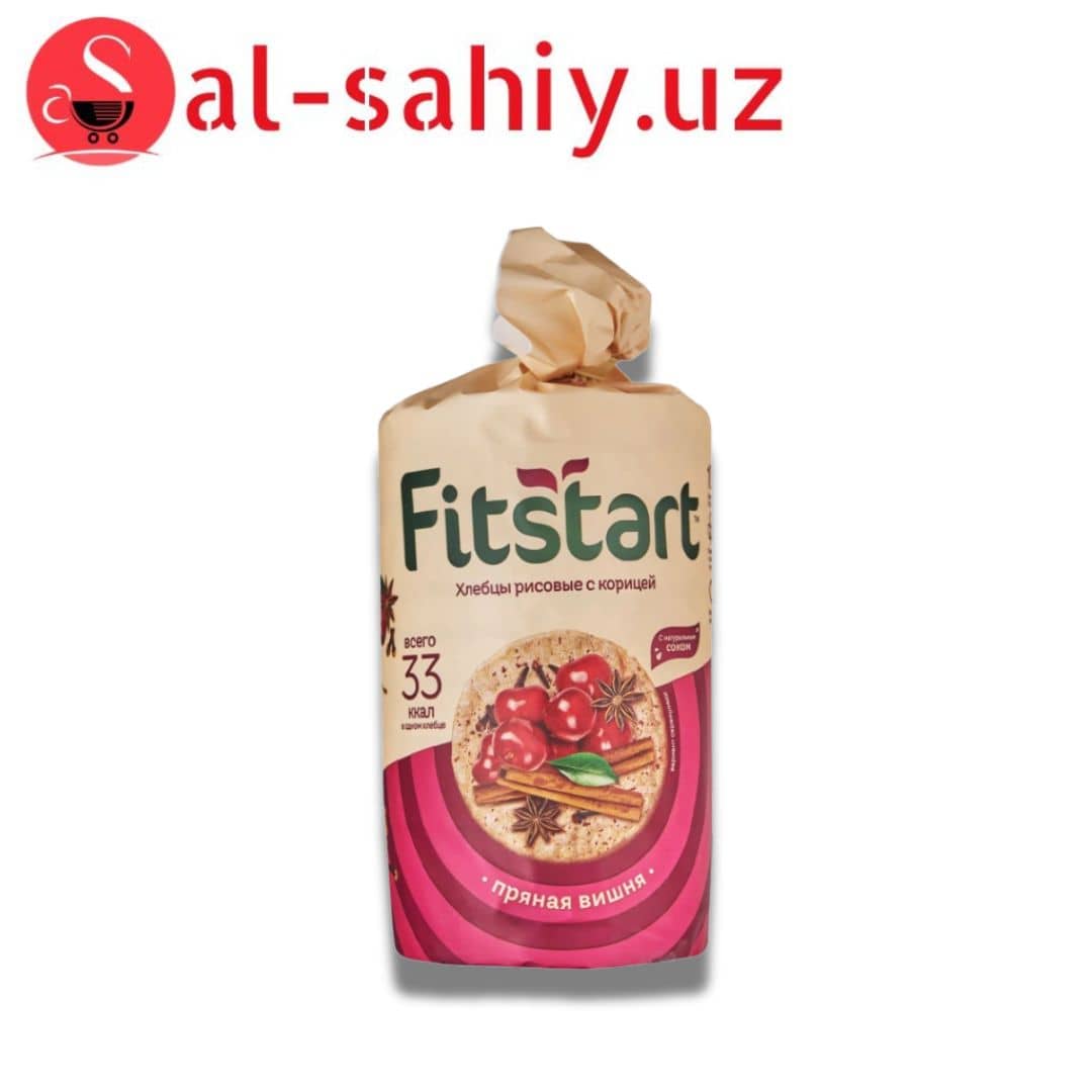 Fitstart Пряная вишня  90г 1