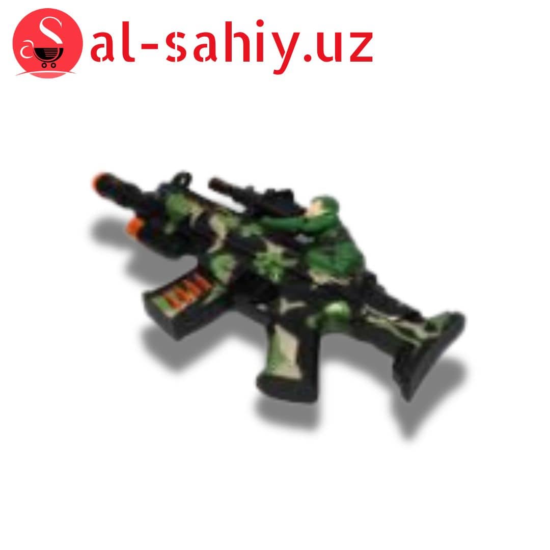 Игрушка Пистолет Toys 968 1