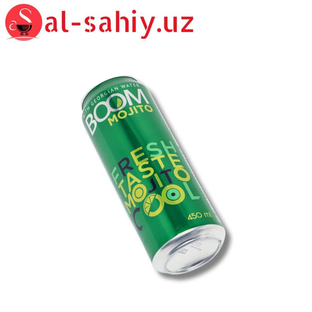 Энергетик BOOM MOXJITO 450мо 1