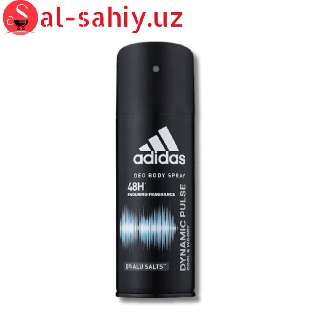Дезодарант ADIDAS Fragnc Dynamic Pulse  муж 150мл 1