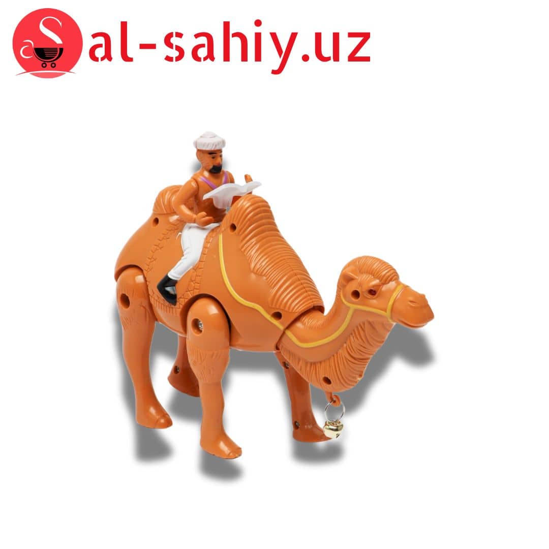 Игрушка Верблюд "DESERT CAMEL" №365H 1