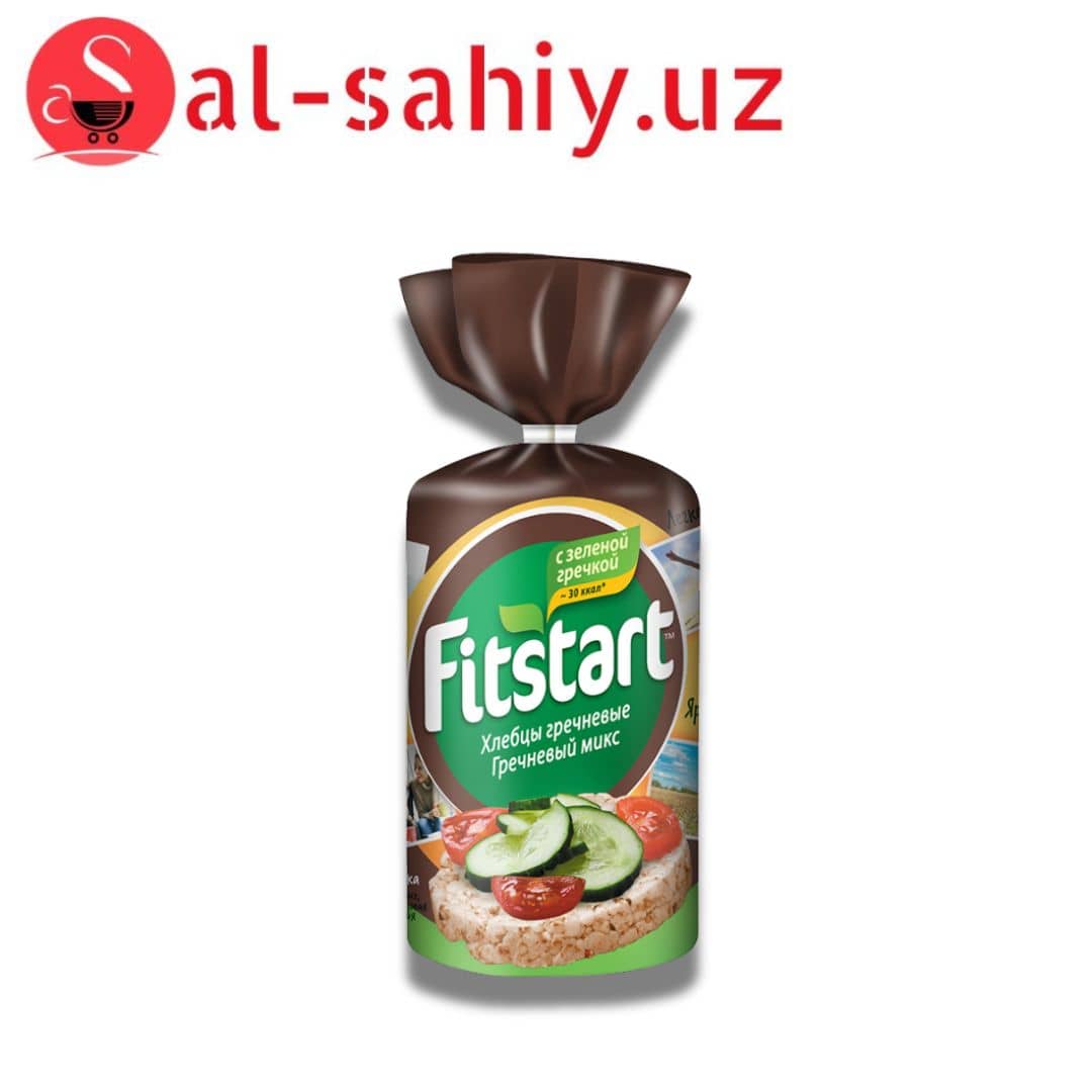 Fitstart Гречневый микс 90г 1