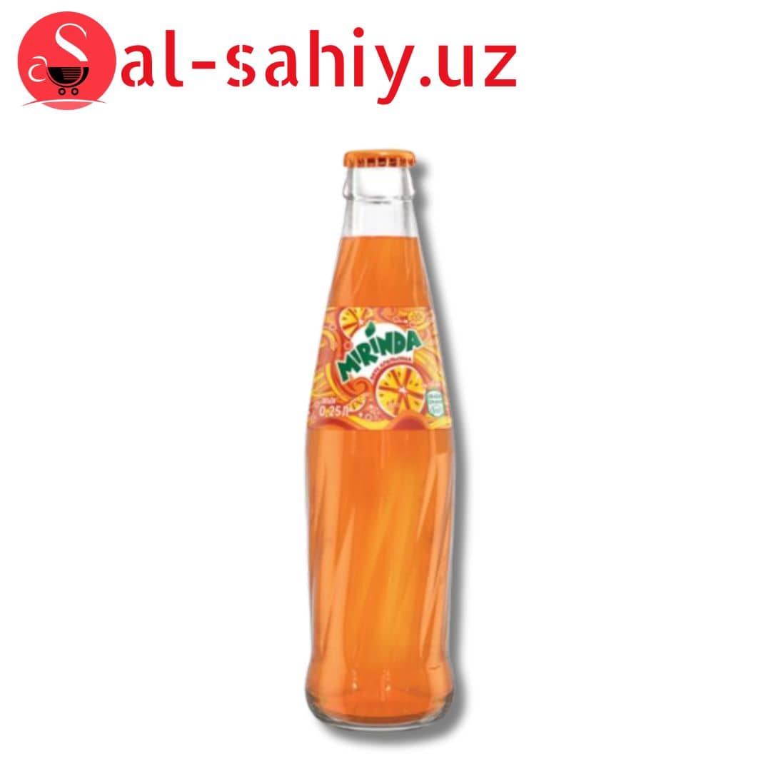 Миринда 0,25 л (стекло) 1