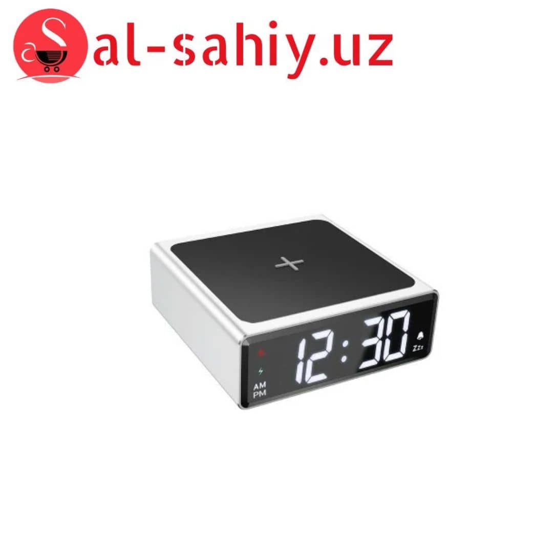 Часы DCK2 WIRELESS HOCO 1