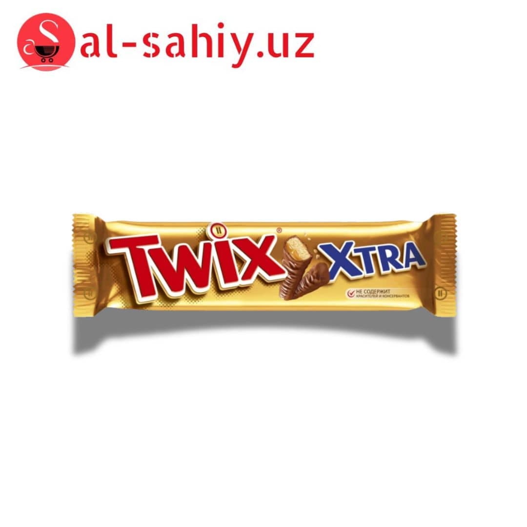 TWIX Xtra 50 гр 1