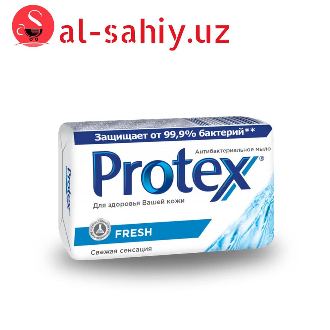 Твердое мыло Protex Fresh Антибактериальное 150 г 1