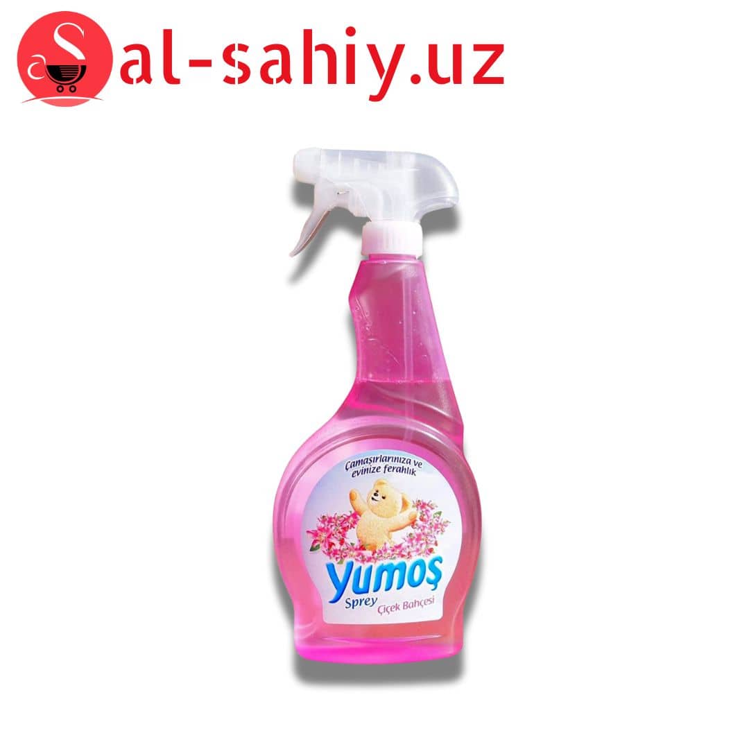 Спрей Yumos Flower Garden 500 ML 1