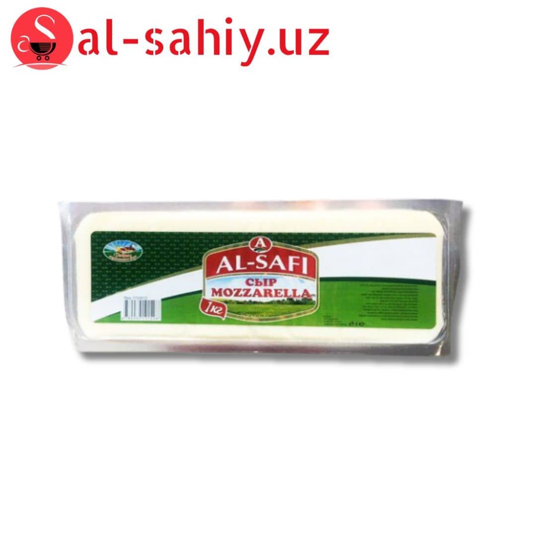 Сыр Mozarella 250гр (шайба) ALSAFI 1