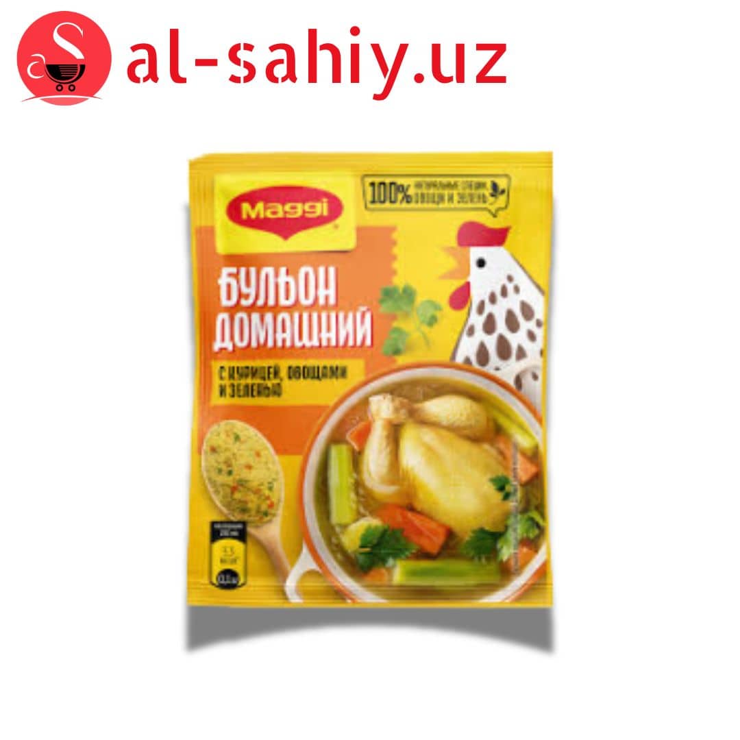 MAGGI Булён куринный  90г 1