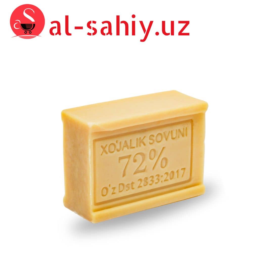 Хозяйственный Мыло SD 72% 350гр 1
