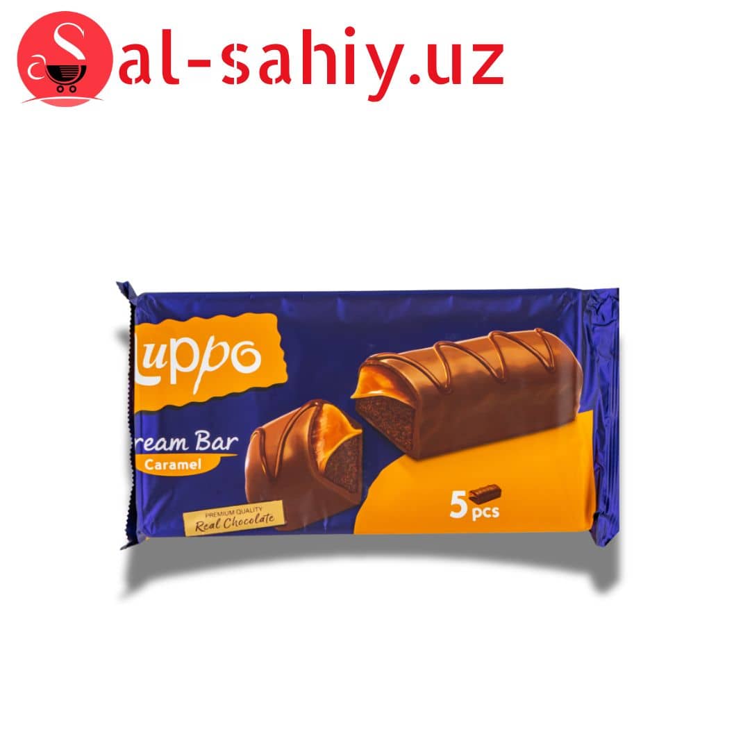 Кекс LUPPO DREAM BAR в ассортим 1