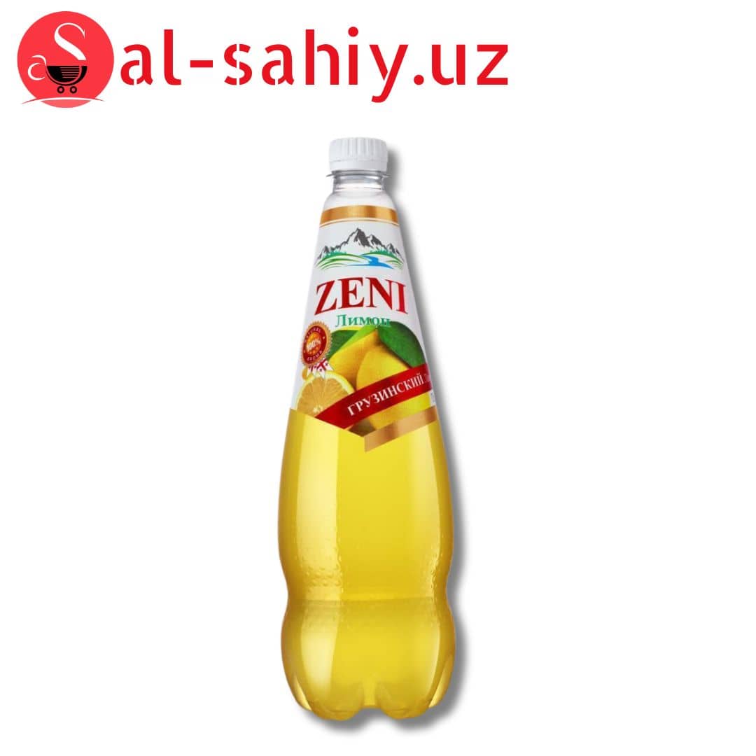 Зени Лимон 0,25л 1